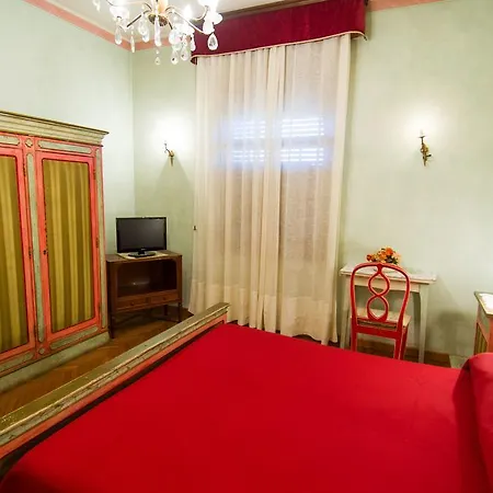 Hotel I Due Foscari Busseto Zimmer foto